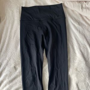 HeyNuts black leggings